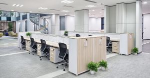 Välkommen att hyra kontorsmöbler av Kontex
